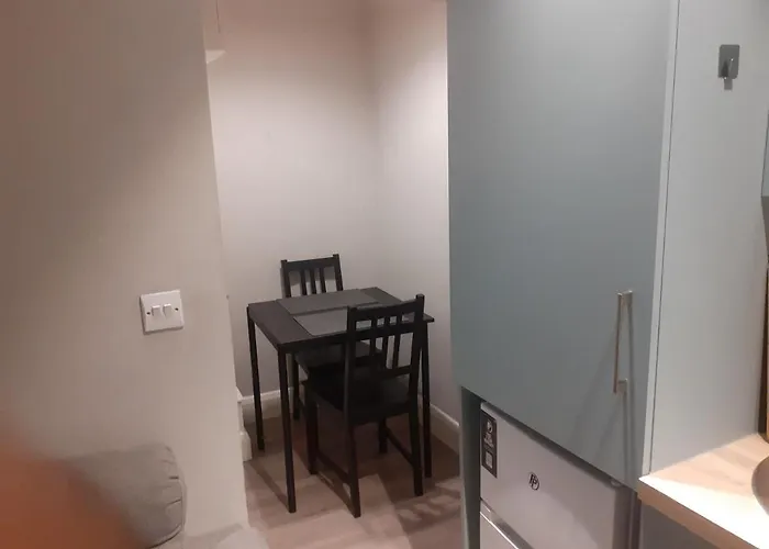 Spacious Studio-Dublin 3